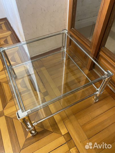 Журнальный столик италия бу