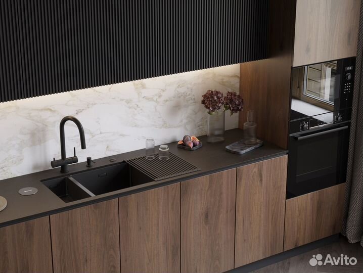 Кухни на заказ