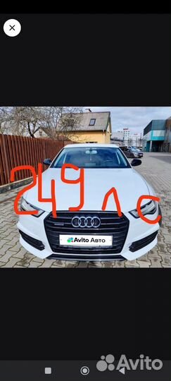 Audi A6 2.0 AT, 2017, 69 790 км