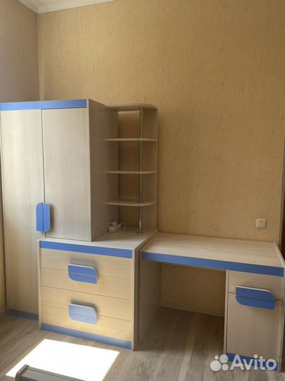 Детская спальня для мальчика