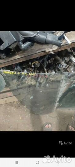 Ford Mondeo 4 стёкла