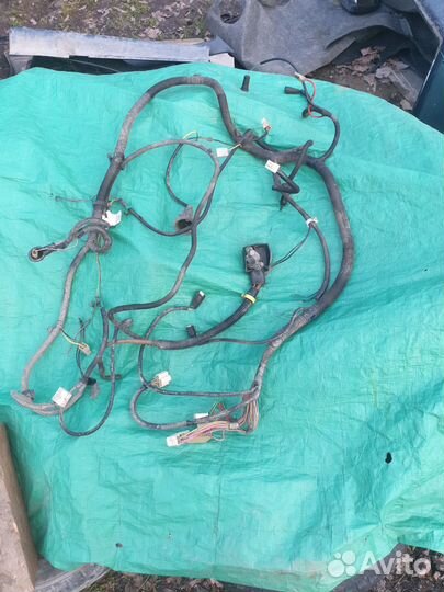Проводка на ваз 2114, 2115 вся