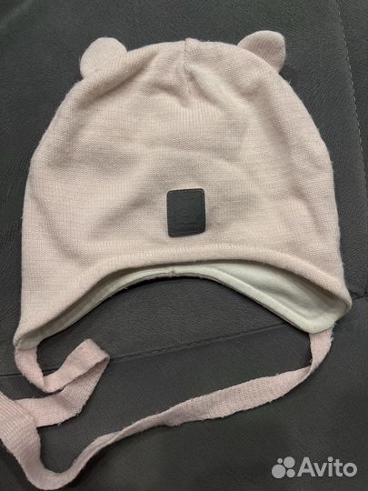 Шапка для девочки