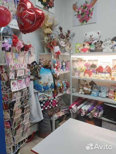 Готовый цветочный бизнес