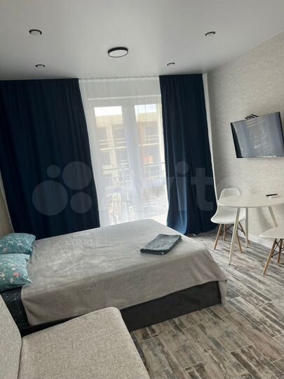 Квартира-студия, 28,6 м², 11/12 эт.