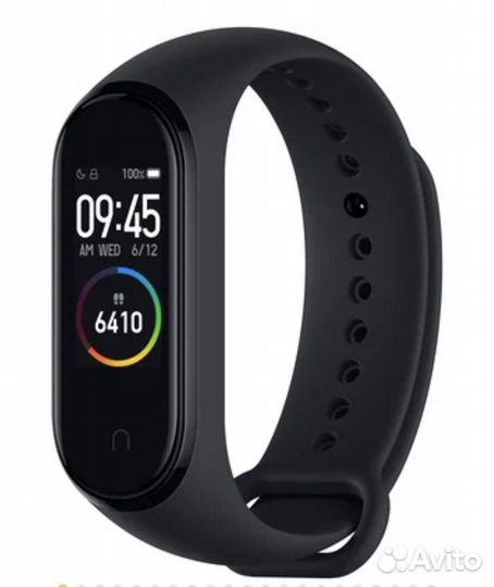 Smart часы xiaomi bend 4