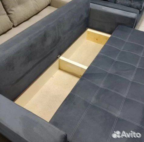 Диван новый. 0512
