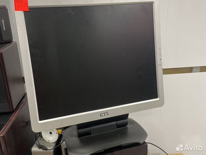 Монитор CTX 17”