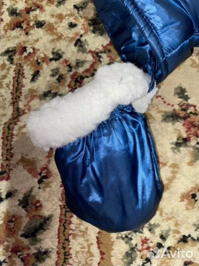 Комбинезон трансформер