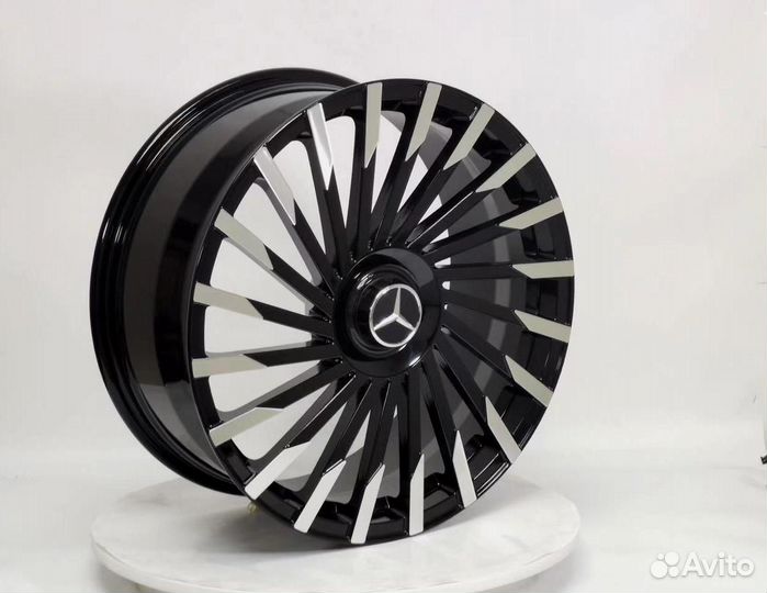 Кованые диски R22