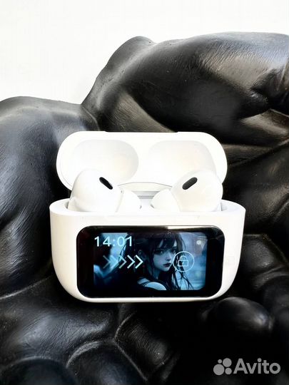 Поступление AirPods Pro 2 (с Экраном)