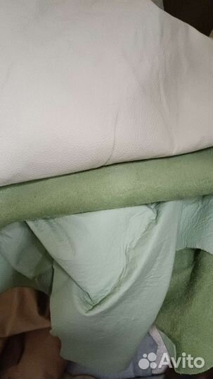 Кожа натуральная