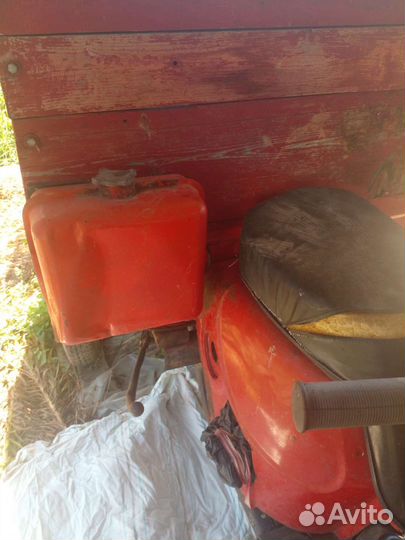 Мотороллер