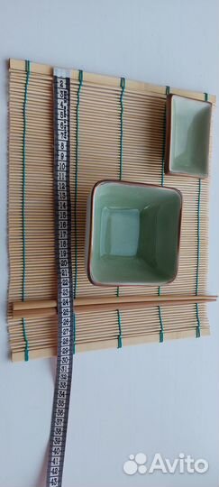 Набор посуды для суши