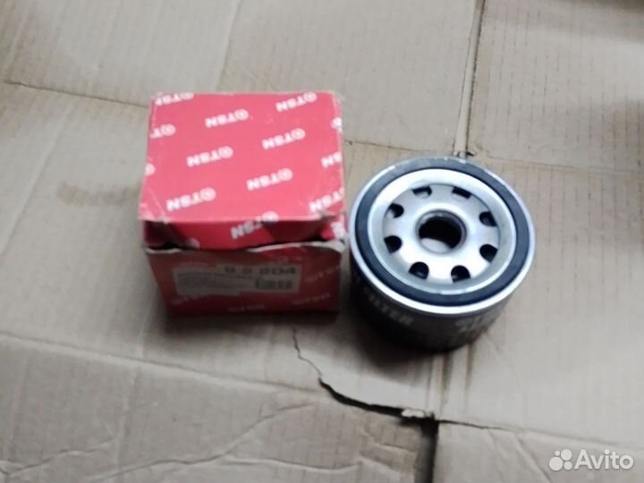 Фильтр масляный рено