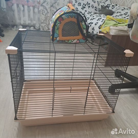 Клетка для грызунов