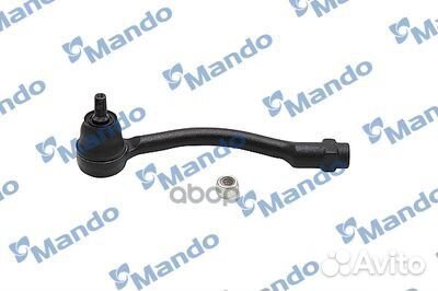 Нак.рул.тяги прав.hyundai Solaris (RB)(1.4,1.6)