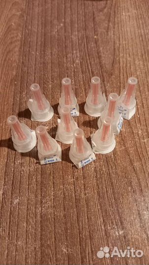 Иглы для инсулиновых шприц ручек