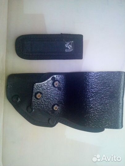Кобура пм под бронежилет от ссо