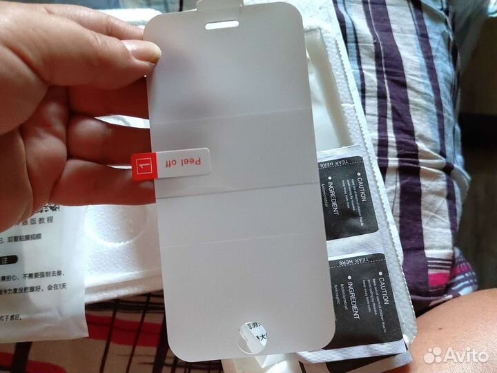 Пленка на айфон 7