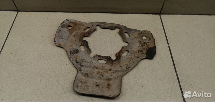 Пыльник тормозного диска Astra G 1998-2005