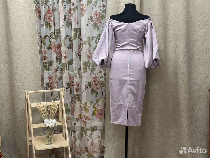 Платье женское вечернее