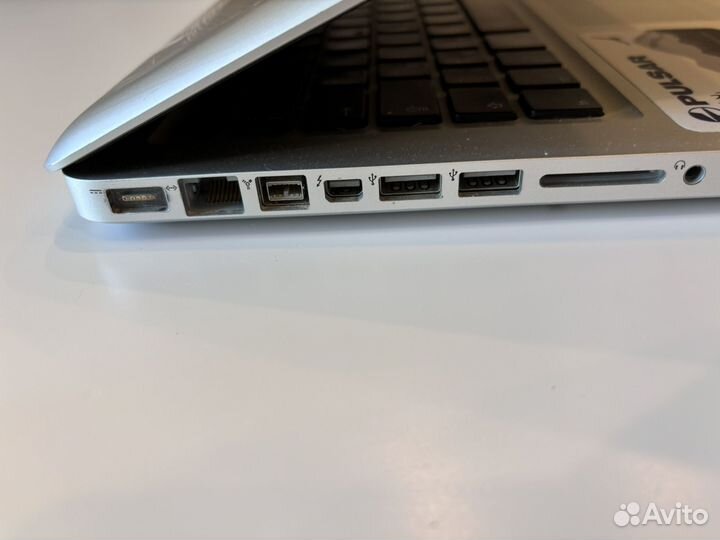 Ноутбук Apple macbook pro mid 2012