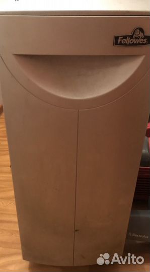 Шредер Fellowes