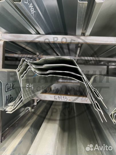 Ремонтный порог правый BMW E46