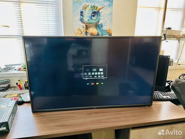 Dexp F43D8000K