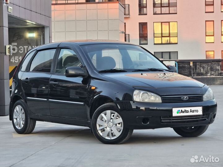 LADA Kalina 1.6 МТ, 2010, 129 000 км