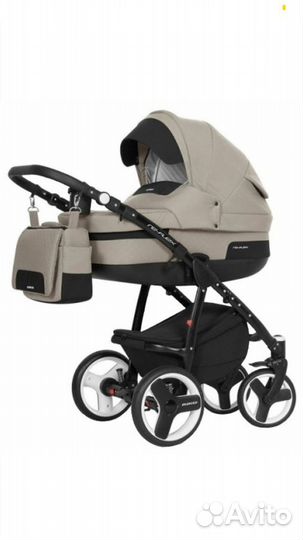 Коляска Riko Re-Flex (3 в 1)