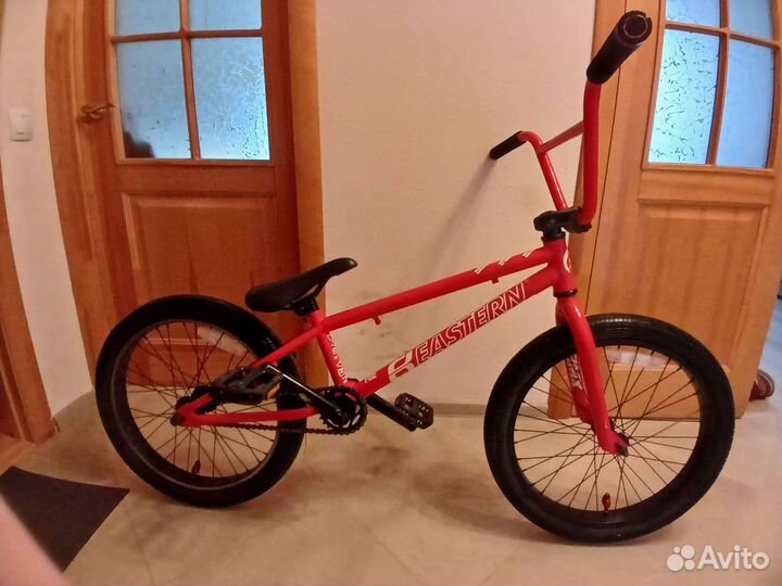 Трюковой велосипед BMX