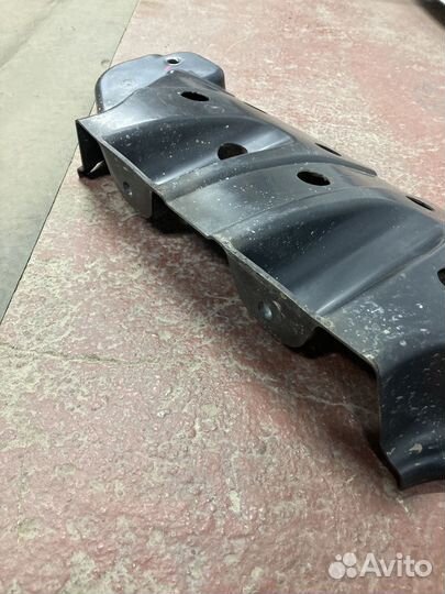 Защита двигателя SsangYong Kyron