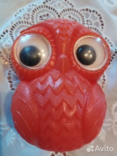 Игрушки СССР