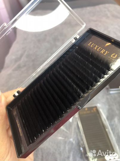 Ресницы для наращивания