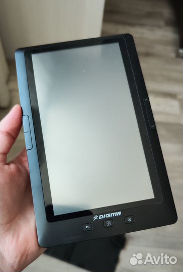 Планшет-читалка digma
