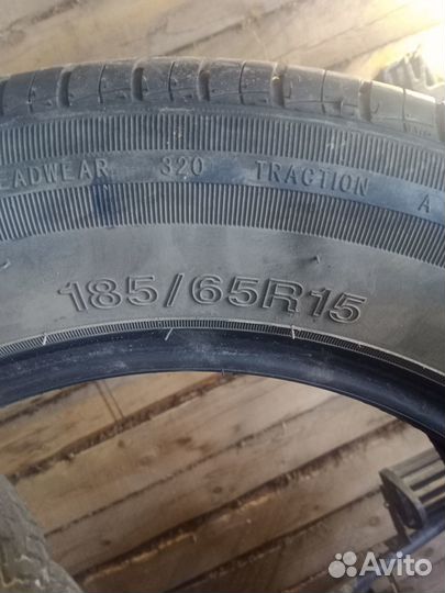 Advanta ST 185/65 R15