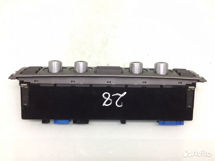 Блок управления печки/климат-контроля Bmw 7