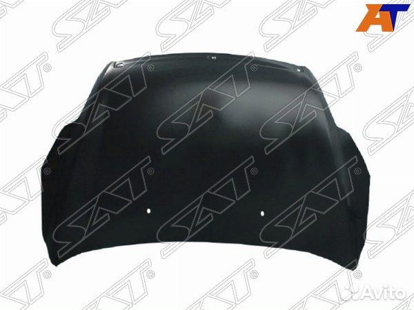 Капот ford focus