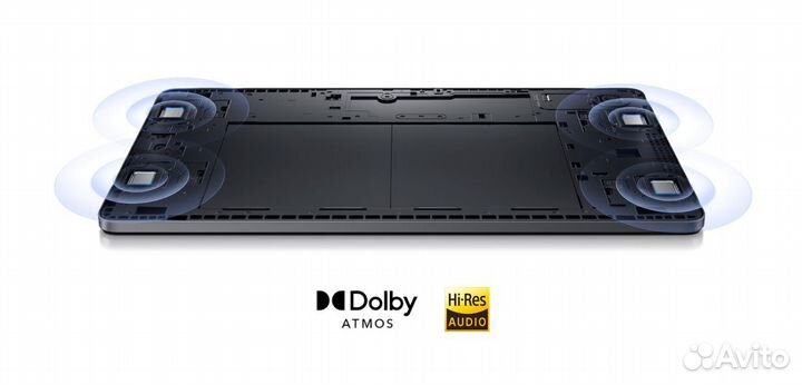 Планшет Xiaomi Redmi Pad SE 6/128 Гб Серый