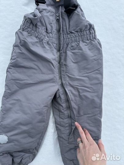 Зимние брюки 92