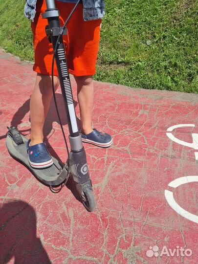 Самокат globber one