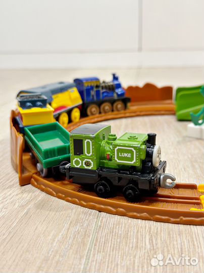 Томас и его друзья железная дорога