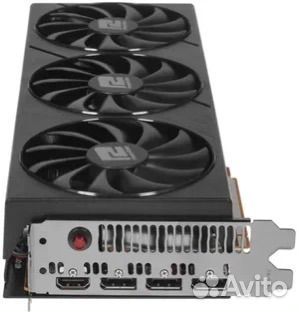 Видеокарта RX 6800