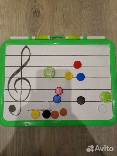 Музыкальное пособие для детей