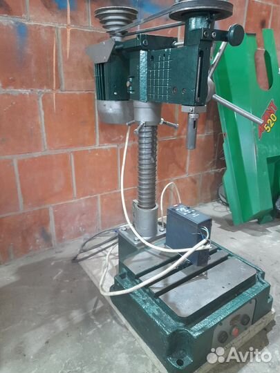 Сверлильный станок нс16,2м112