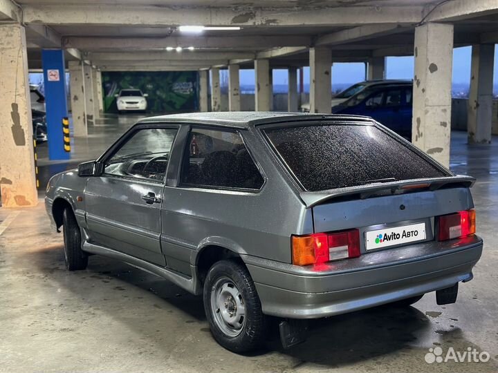 ВАЗ 2113 Samara 1.6 МТ, 2009, 200 000 км