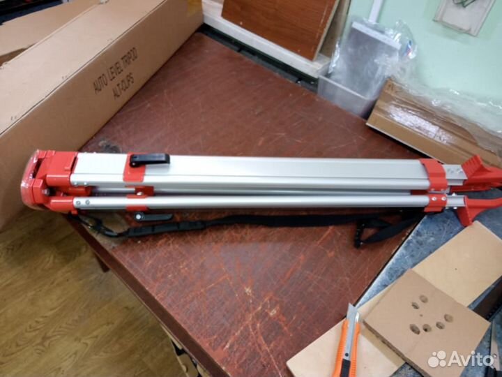 Штатив-Тренога Из Алюминиевого Сплава