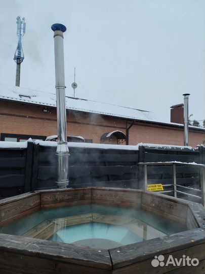 Баня, Бассейн, Парилка, Сауна, Чан